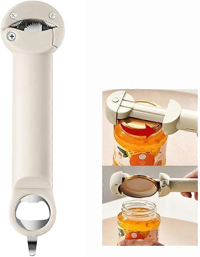 Bottle opener lid bottle opener for weak hands, arthritic hands, elderly, low strength and children with beer bottle opener