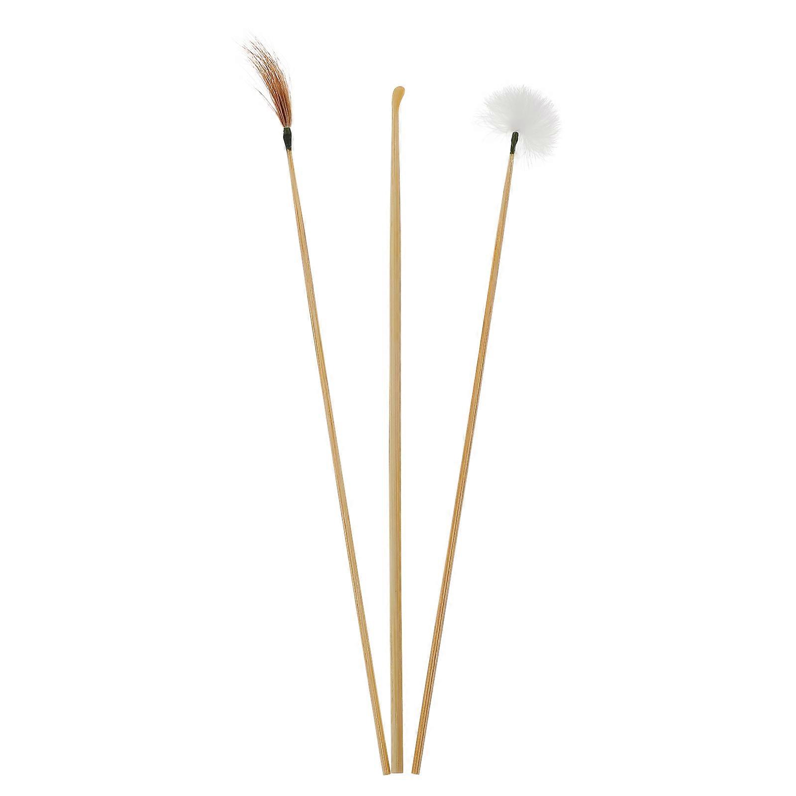 Earwax Removal Kit with Stainless Steel Ear Spoons for Home Use Portable Ear Cleaning Tools Assorted Color