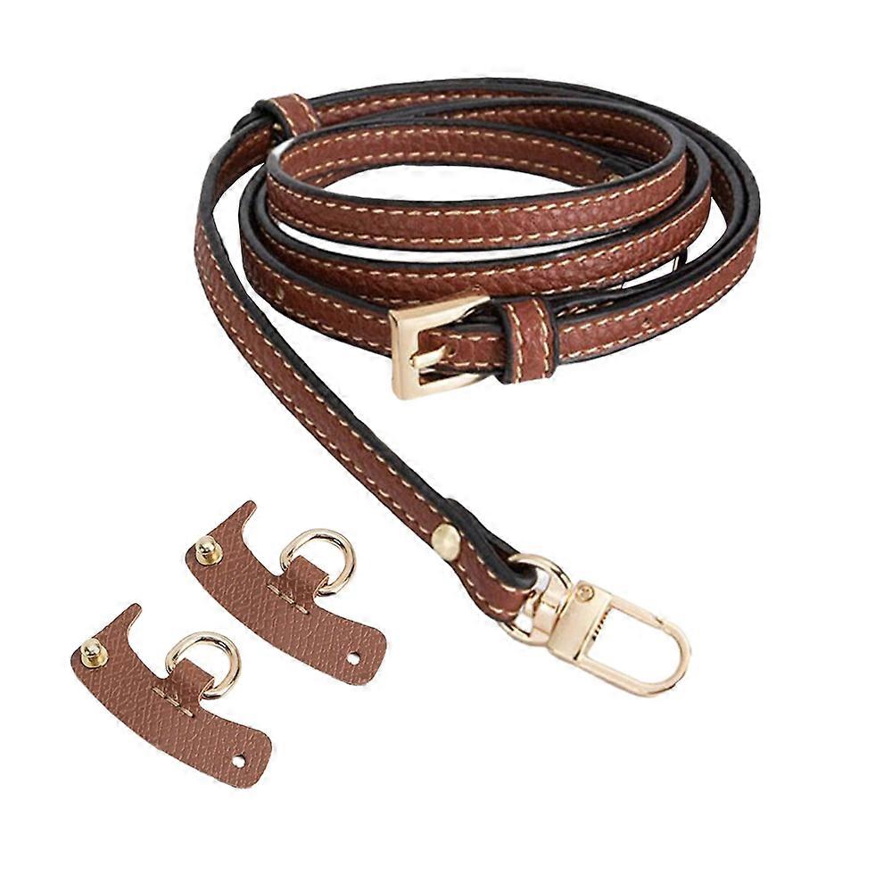 PU Leather Adjustable CrossBody Strap Replacement for Bag Purse