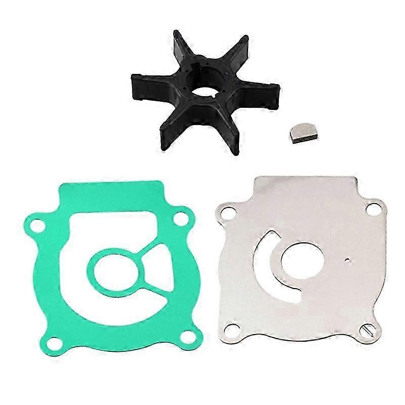スズキ船外機用ウォーターポンプインペラ修理キット DT20 DT25 DT35 DT40