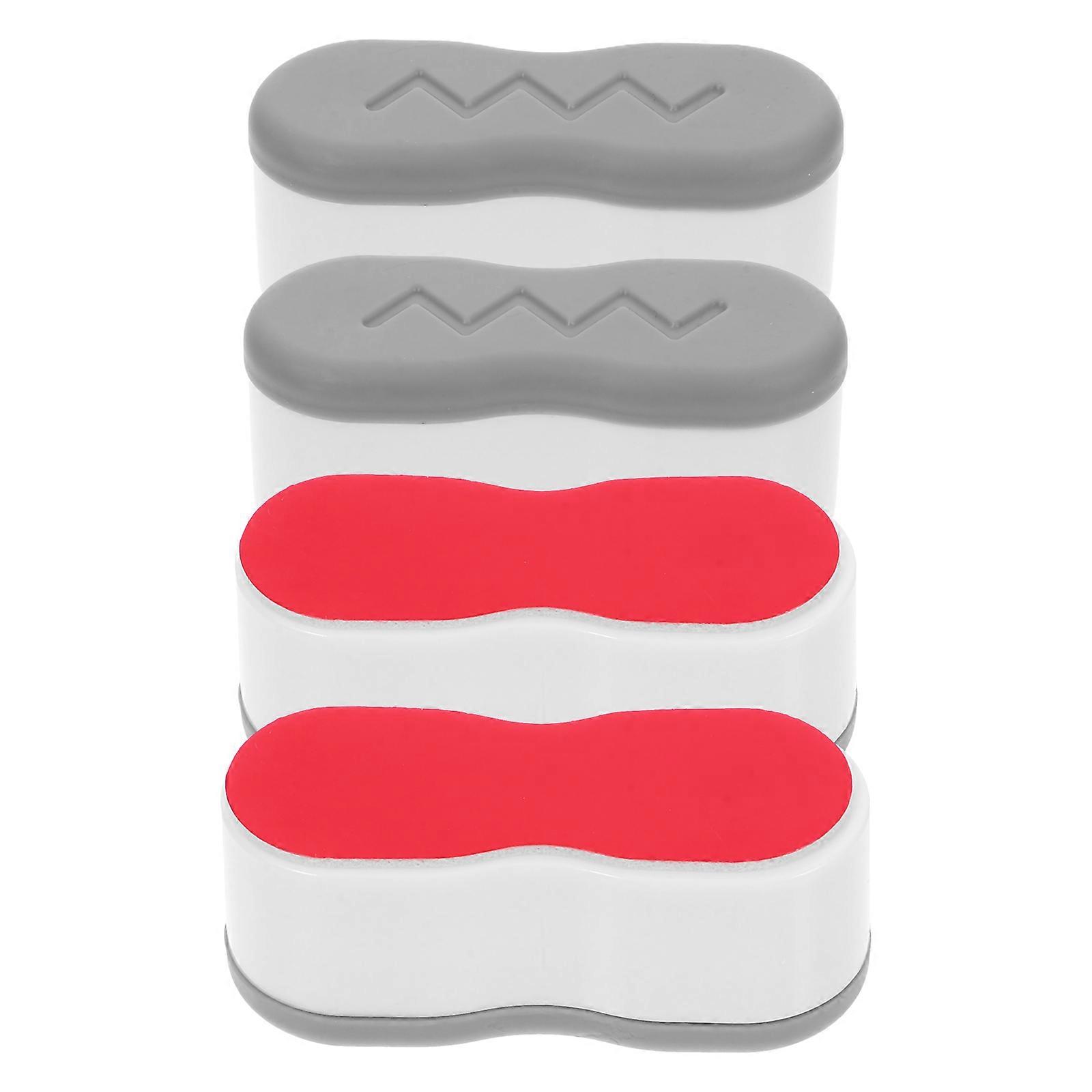 Toilet Bumper with Sturdy Adhesive Pads for Reliable Stability and Quieter Operation