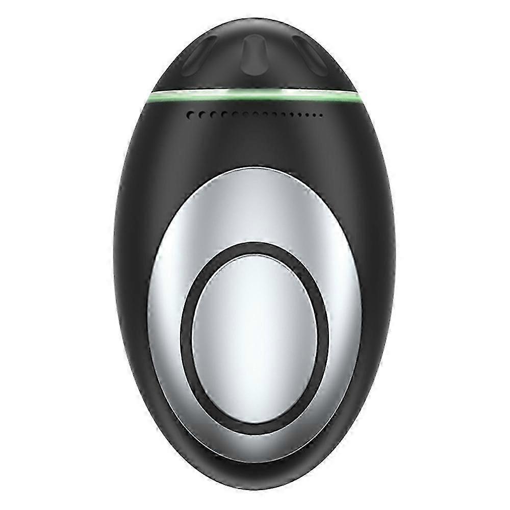 Portable Nighttime Sleep Aid Device with Micro-Current Technology