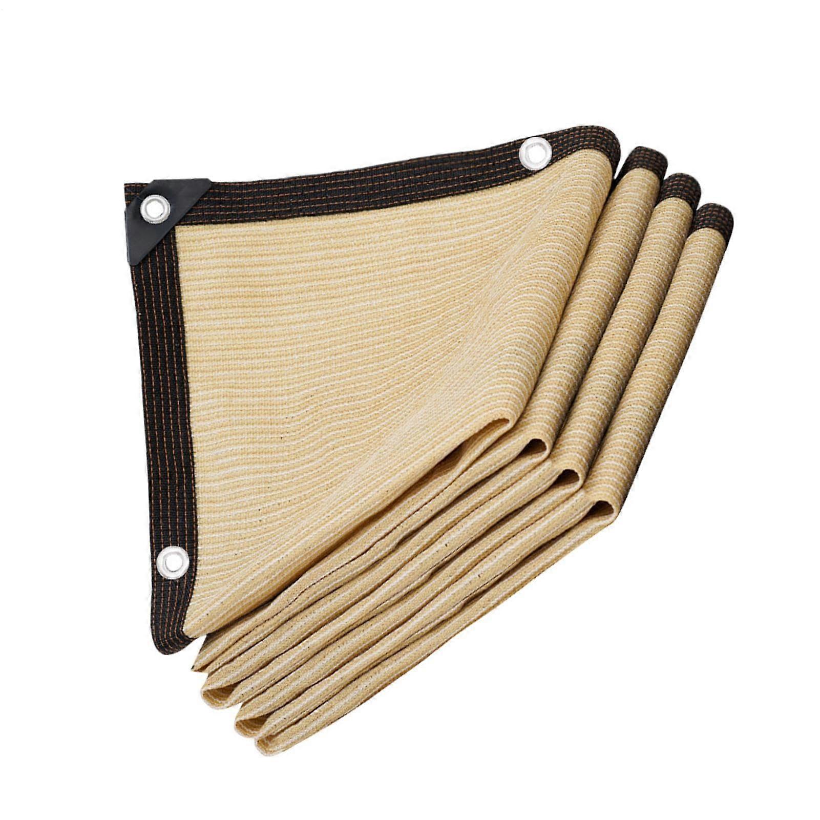 Greenhouse shade cloth, breathable, lightblocking, for garden, thickened, foldable sunshade net for greenhouse, terrace, courtyard, 3 x 4 m