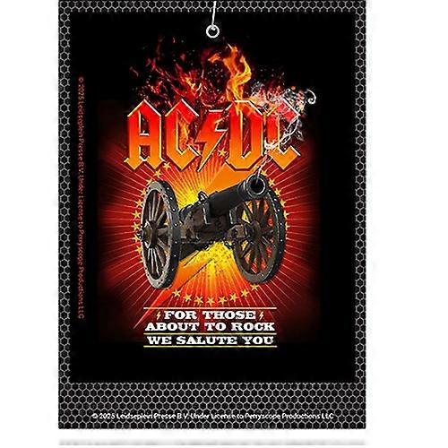 AC/DC für diejenigen Lufterfrischer