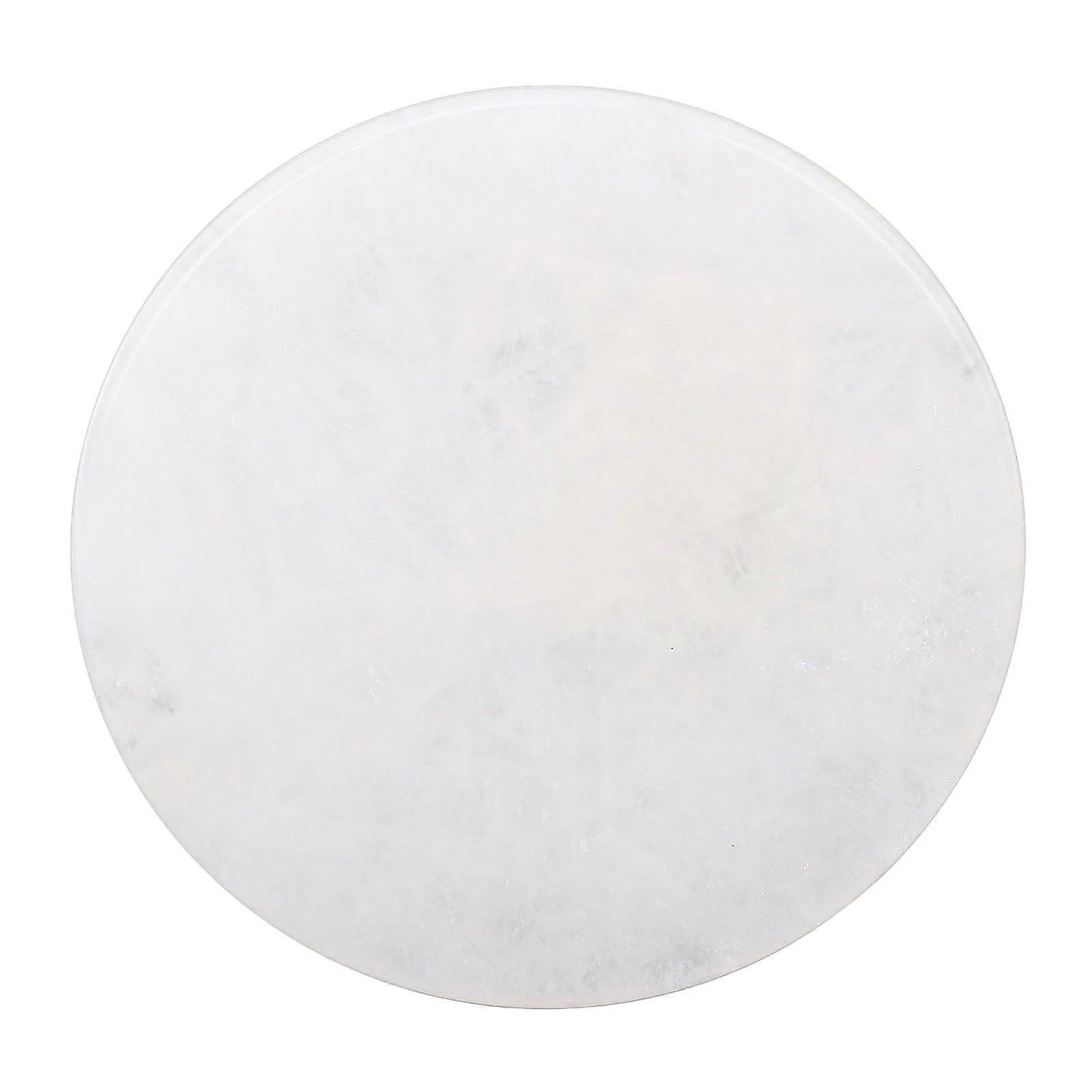 2025 Latest Model  Crystal Coaster Unique Pattern Elegant Decorative Heat