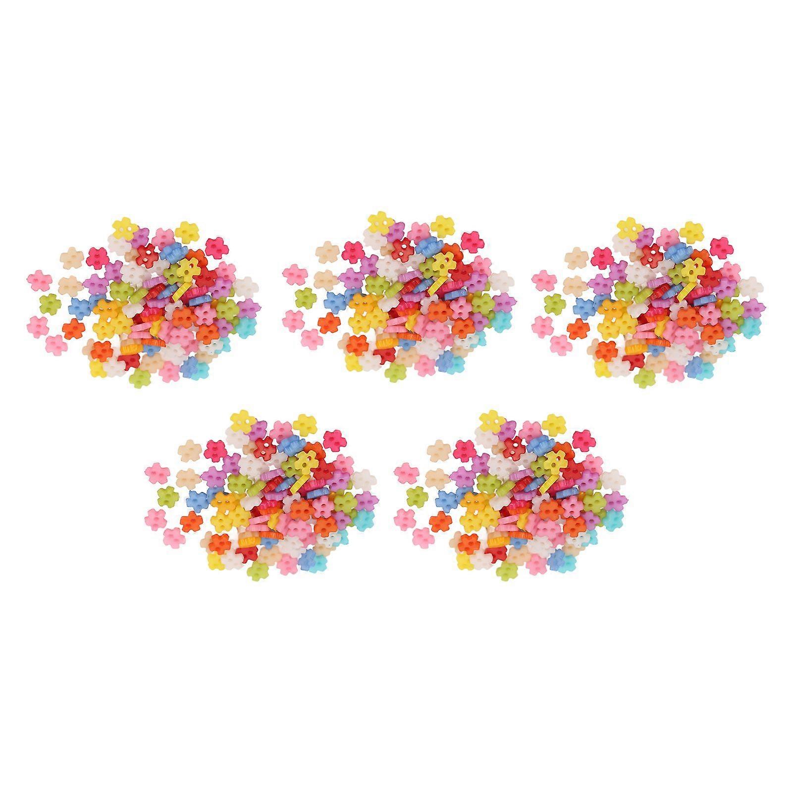 2025 Latest Model 500 Pcs Mix Buttons Environmentally Friendly Materials