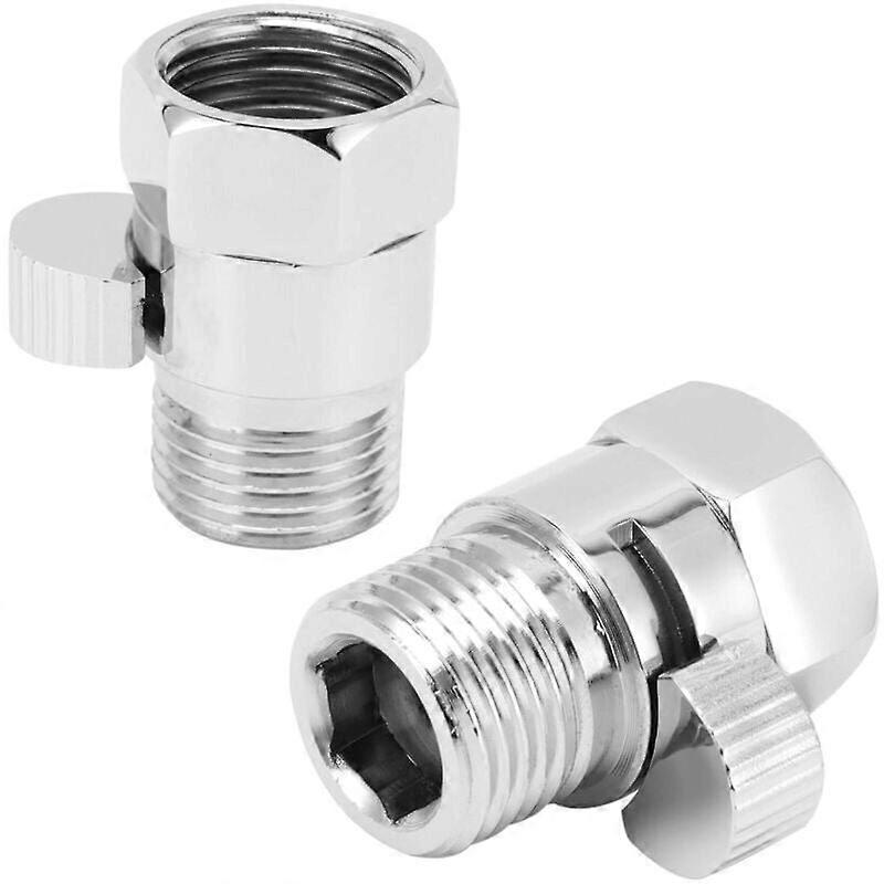 Basin Faucet with Shower Stop Valve, Hot/Cold Water Flow Control Lever