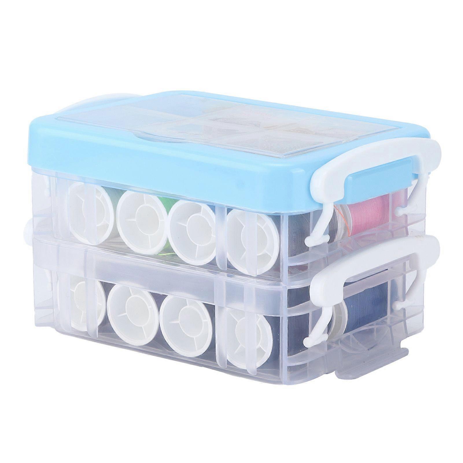 2025 Latest Model  Sewing Kit Simple Portable Thread Needle Kit Sewing