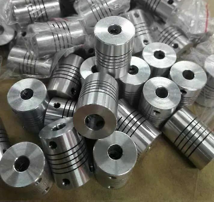 DR CNC Flexible Coupling Shaft Coupler Encode Connector OD18 L25