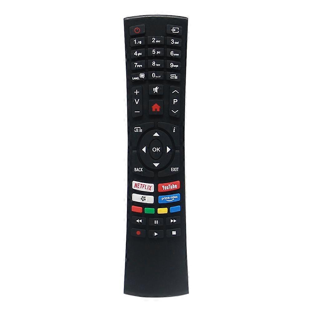 RC4390P For Hyundai TV Remote Replacement Comfortable Grip Television Remote Controller