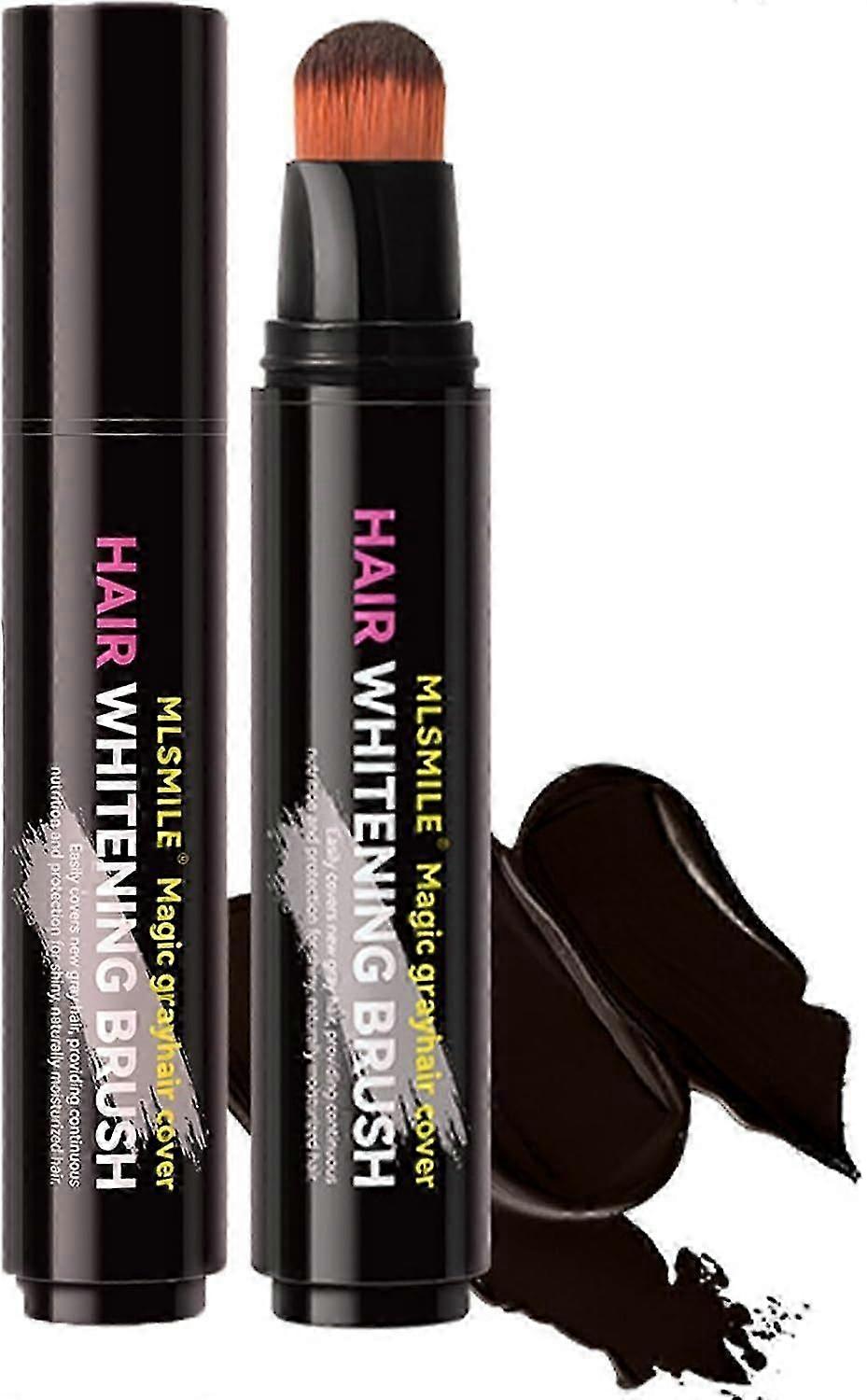 Sztyft do retuszu korzeni włosów, natychmiastowa farba do włosów Touch Up Roots, korektor w sztyfcie Quick Dry Cover Root Concealer, przenośny sztyft do koloryzacji włosów z linią włosów