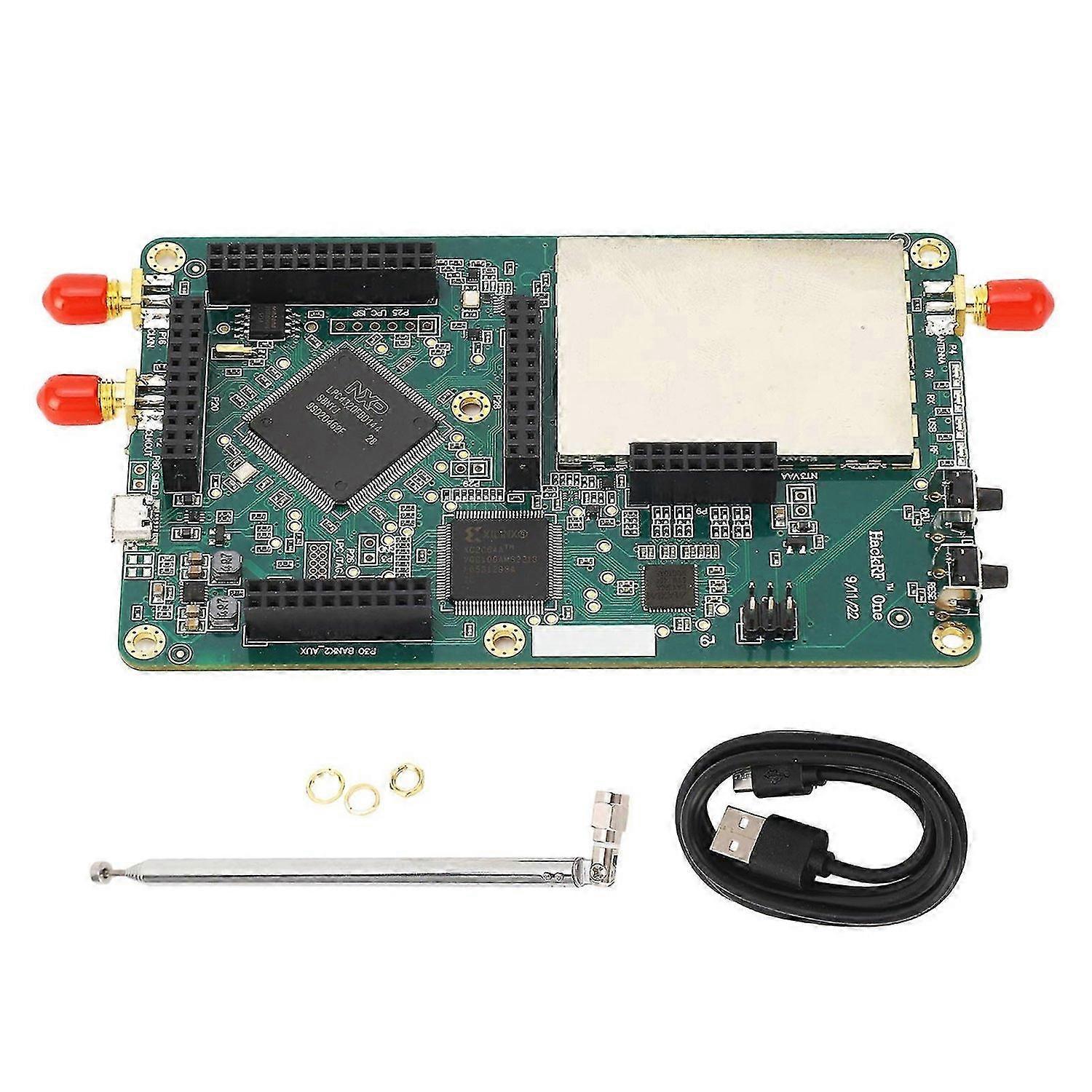 1MHz to 6GHz Open Source Software Defined Radio Platform Accurate Tuning PCB SDR Development Board
