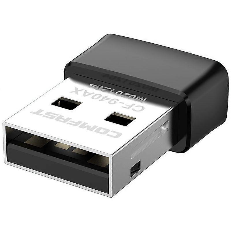 COMFAST 300Mbps 2.4GHz WiFi6 Mini USB Network Adapter