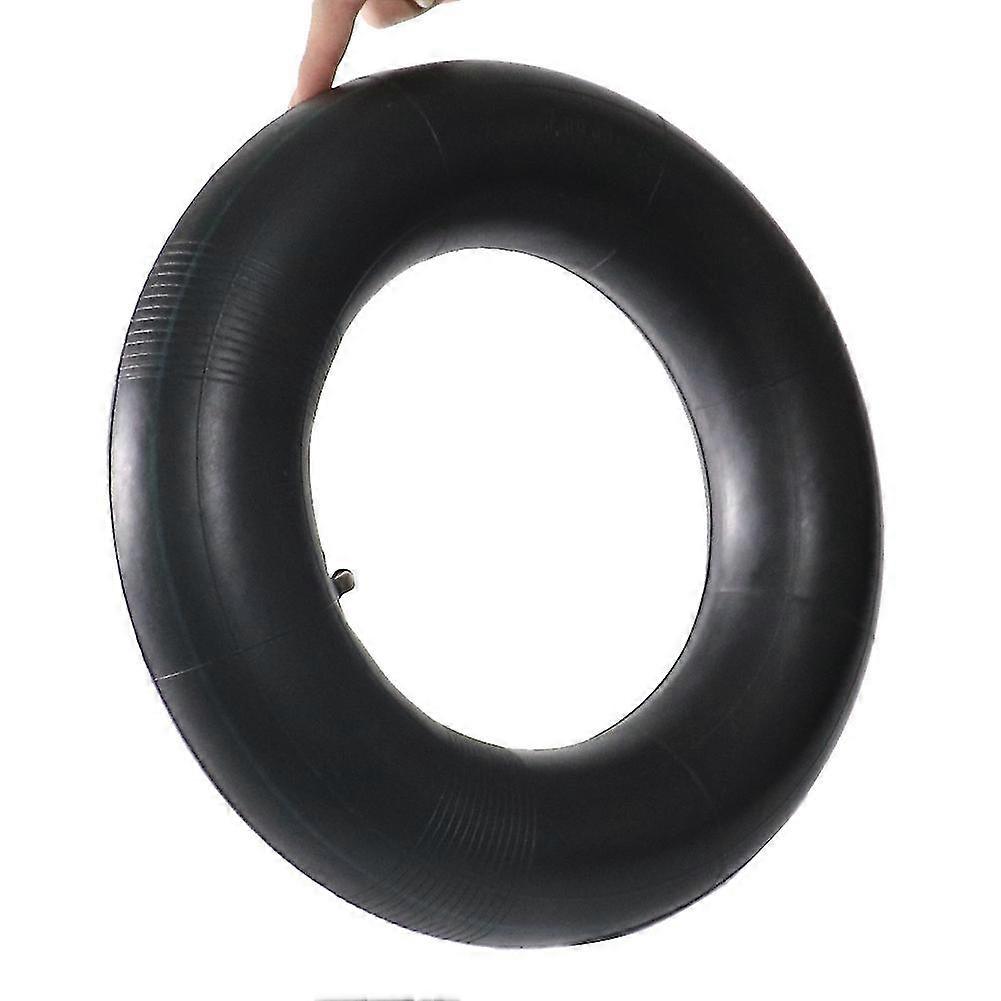 Set of 2 Inner Tubes (4.80/4.00-8) with Straight Valve for Compatible Uses Across Different Applications