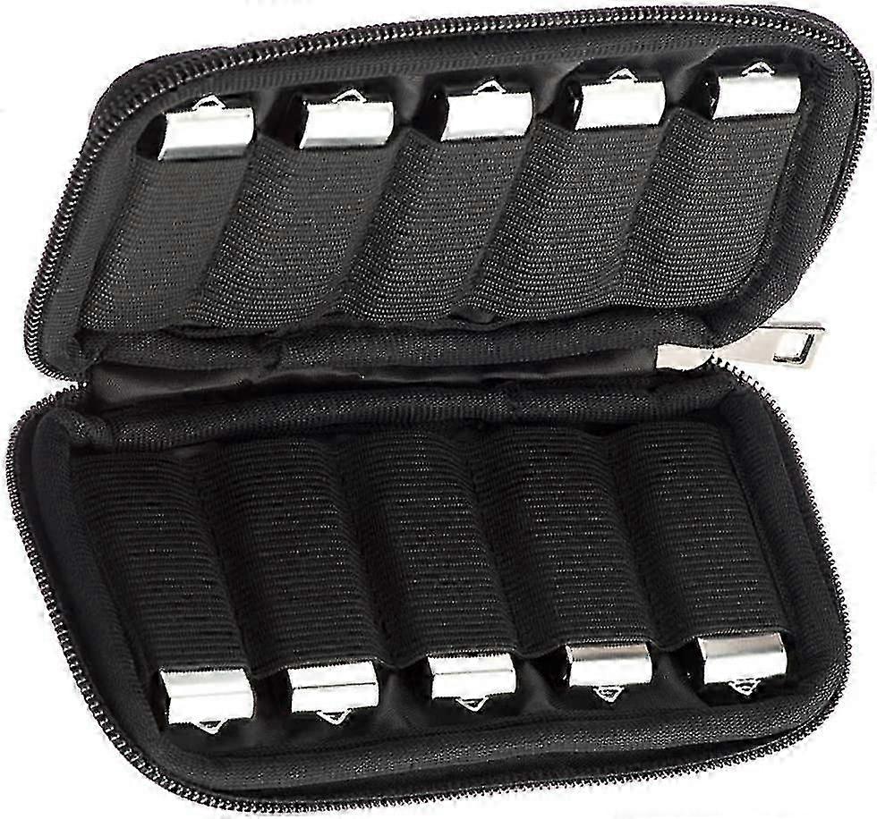 Compact USB Flash Drive Storage Case for Organising and Protecting Your Devices