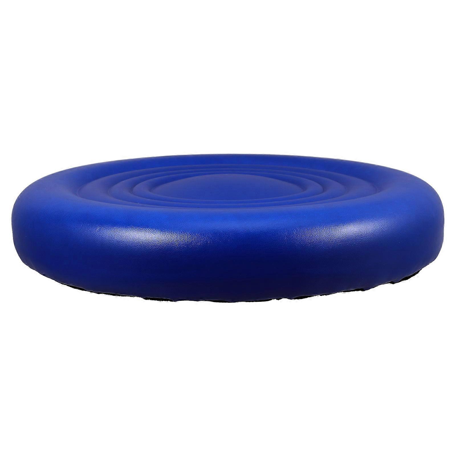 Round Chair Replacement Seat Simple Design Sponge Filled For Restaurant 1Set