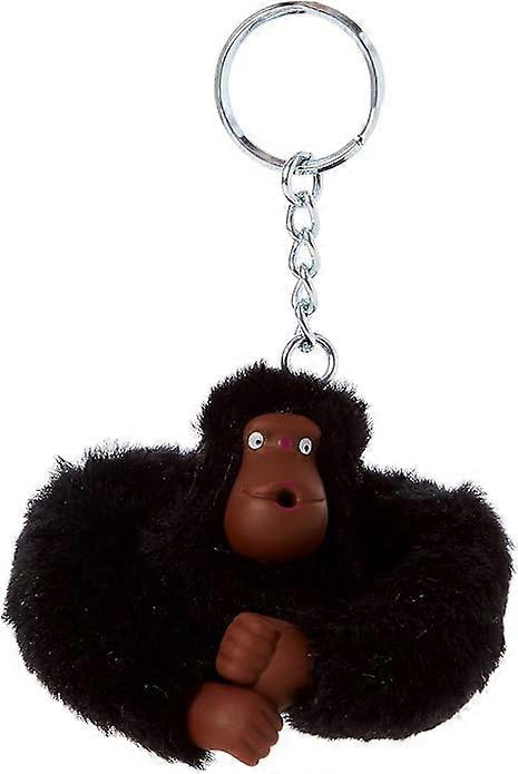 Dámský Monkeyclip S Monkeys/Keyhangers(Černá (True Black))
