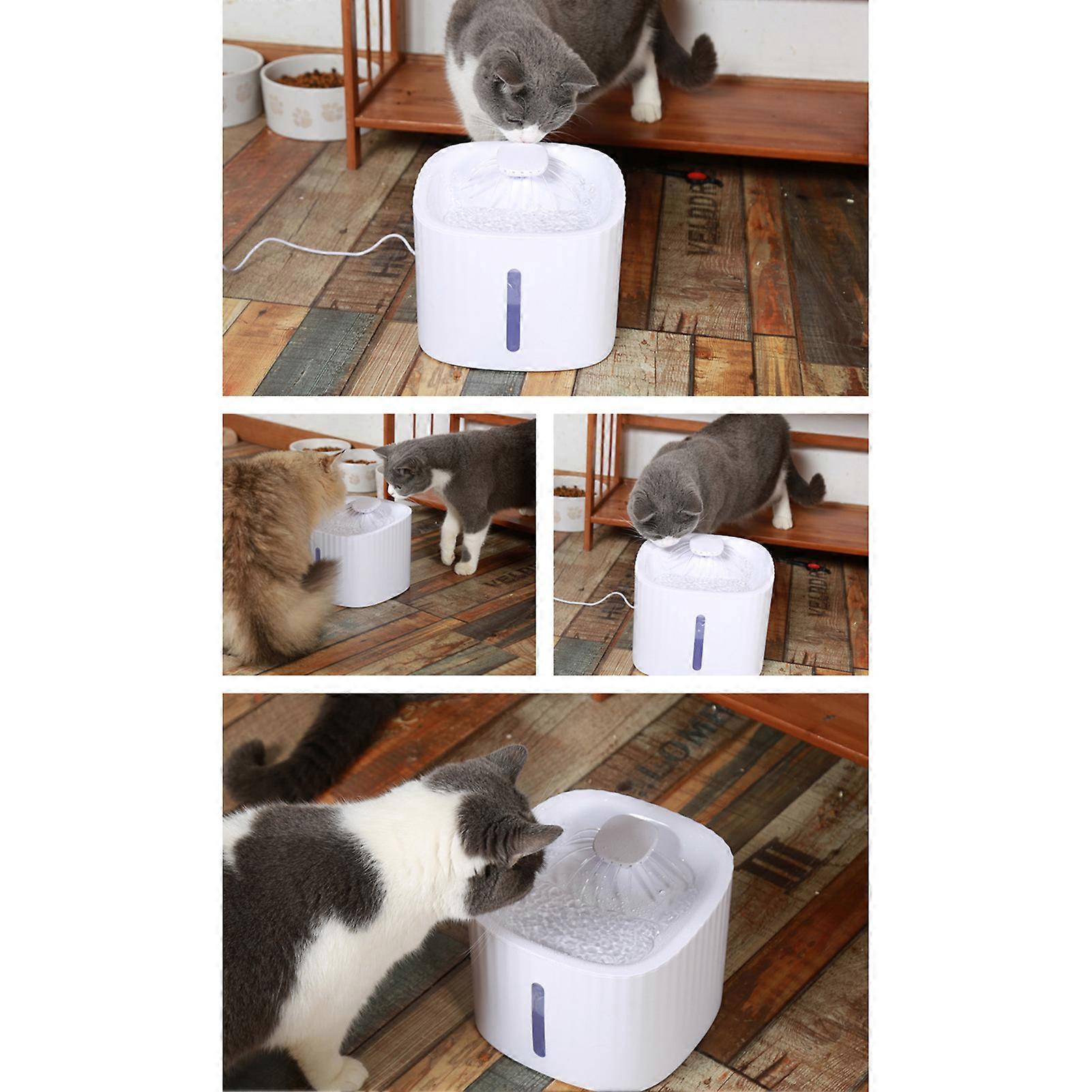 Elément filtrant pour le distributeur automatique d’eau pour animaux de compagnie 3L ABS