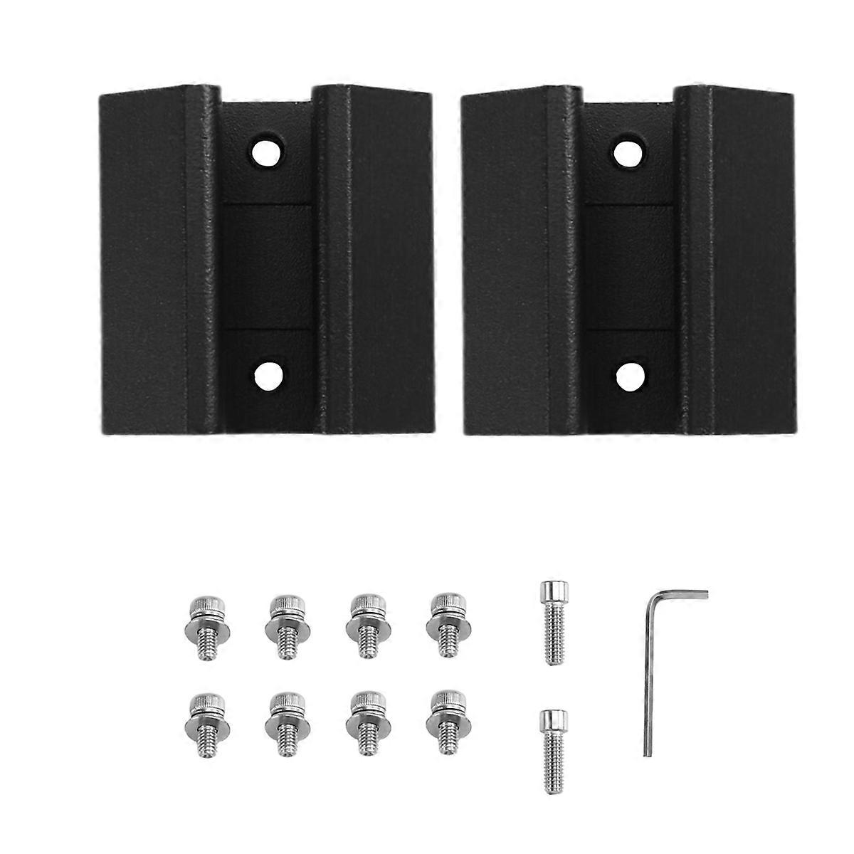 Tool Box Track Clamp Car Rail Clip for System Rail