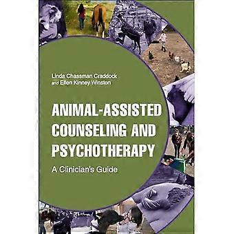 Dierondersteunde counseling en psychotherapie: een gids voor clinici (nieuwe richtingen in de band tussen mens en dier)
