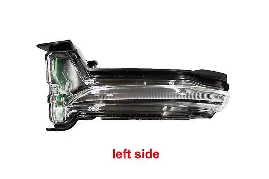 ExquisiteFor Ford Focus 2019 2020 2021 Car Accessories Exterior Reaview Mirror Turn Signal Light Blinker Indicator Lamp