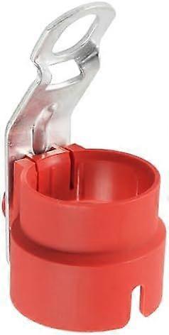 Ensures the and security of your trailer connection with the Trailer Connector Holder, designed to keep your 7pin and 13pin connector firmly in place 