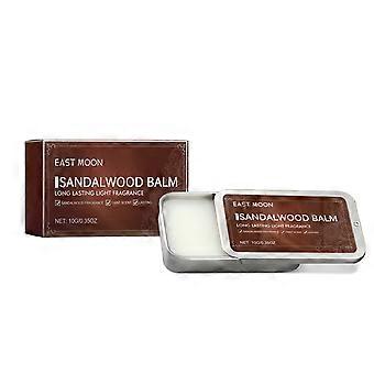 2pcs Solid Perfume, Portable and Scent