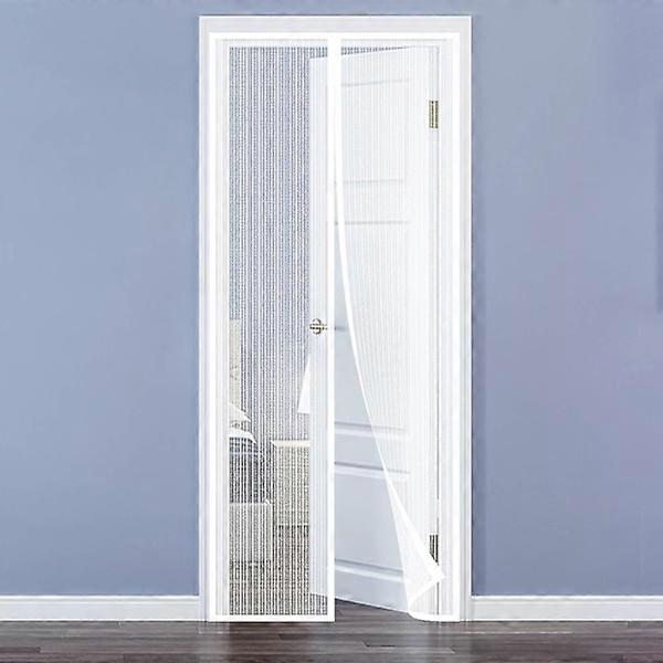 Mosquito Door with Magnets, Mosquito Net Ultrafine Mesh Self