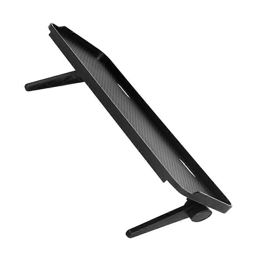 1 Pc Router Rack Shelf Simple Wall Mounted Storage Holder Without Punch