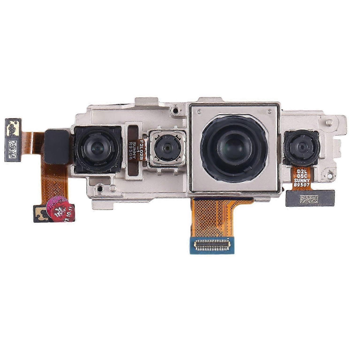 COMPATIBLE Camera Set Compatible with Xiaomi Mi 10 5G