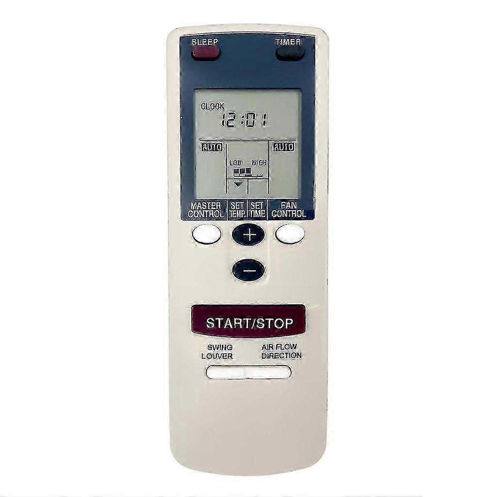 For Fujitsu AR-BB1 AR-BB2 AR-JW19 AR-BB9 AR-DB3 AR-DB4 Air Conditioner remote control Control Replacement