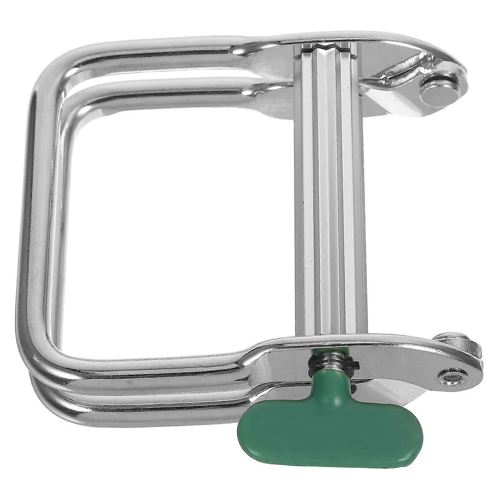 Effortless Squeezer For Clay Sculpting Pottery Tool Diy Painting And Modeling Steel Material 1Pack