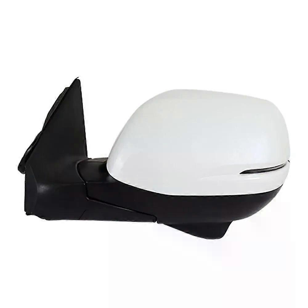 Apply For Honda CRV CR-V 2017-2022 Car Side Rearview Mirror Assembly Auto Electric Folding Camera Heating Turn Signal Mirror Assy