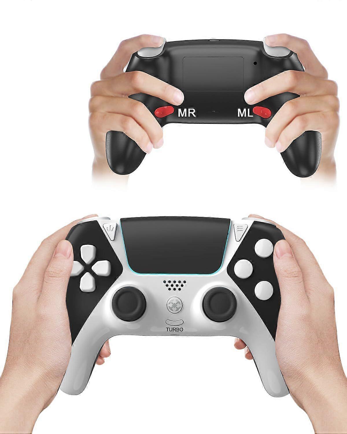 2025 Newest Model Luna Controller Replacement for Multi-Platform Game Mando for