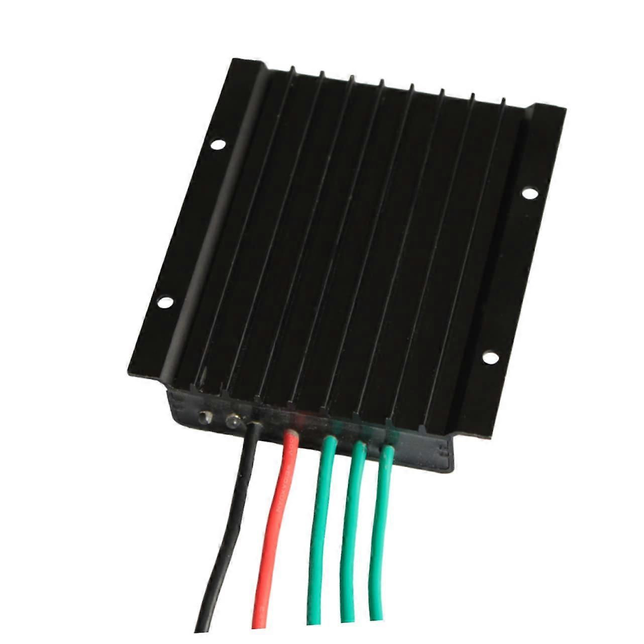 MPPT Wind Charge Controller Waterproof Type Black