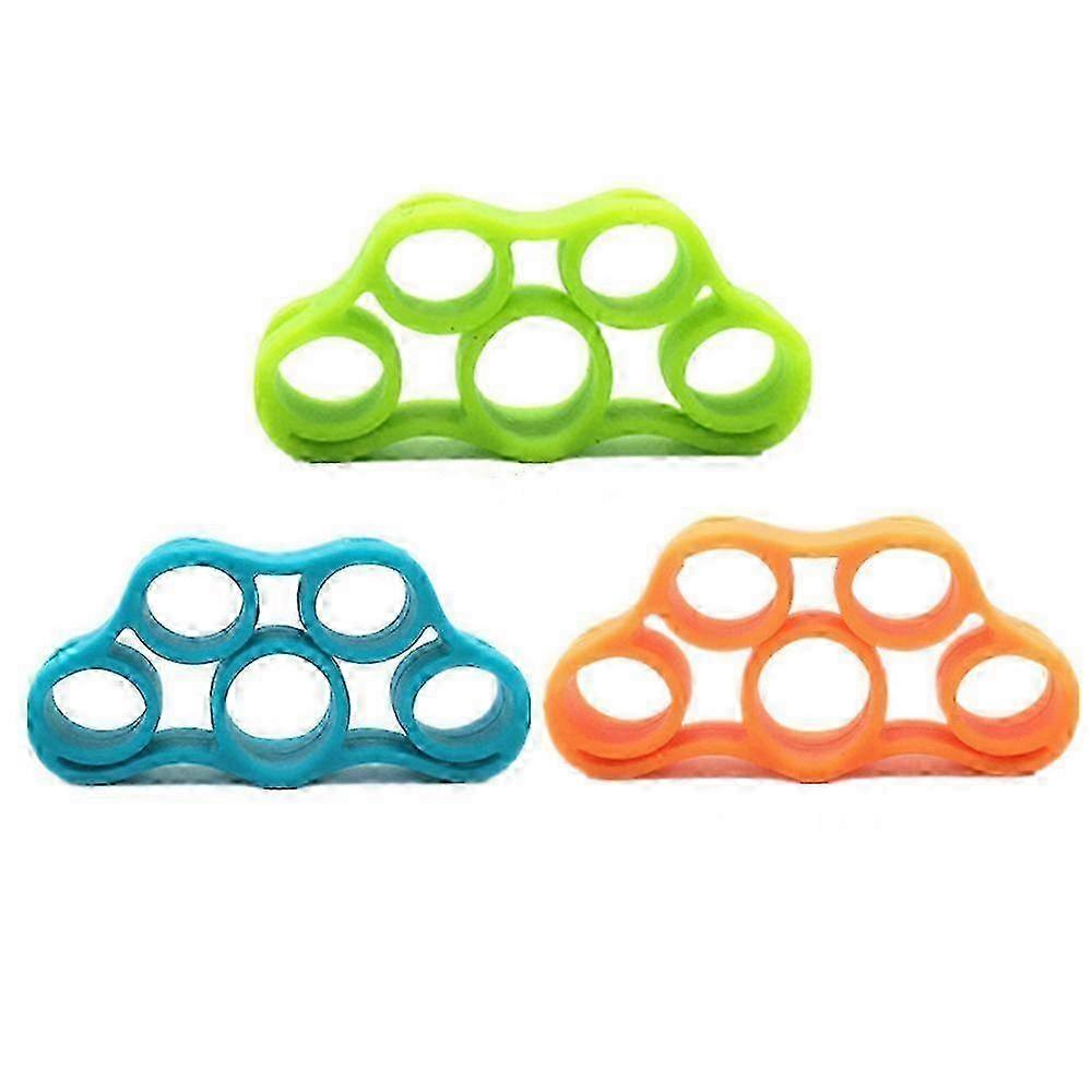 Hand Strengthener for Carpal Tunnel Relief and Grip Enhancement Edition 0724