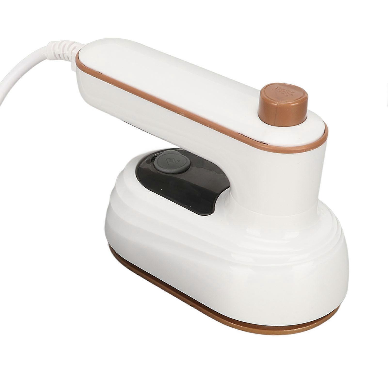 Mini Ironing Machine Rotatable Folding Handle Thermostat Portable Handheld Iron