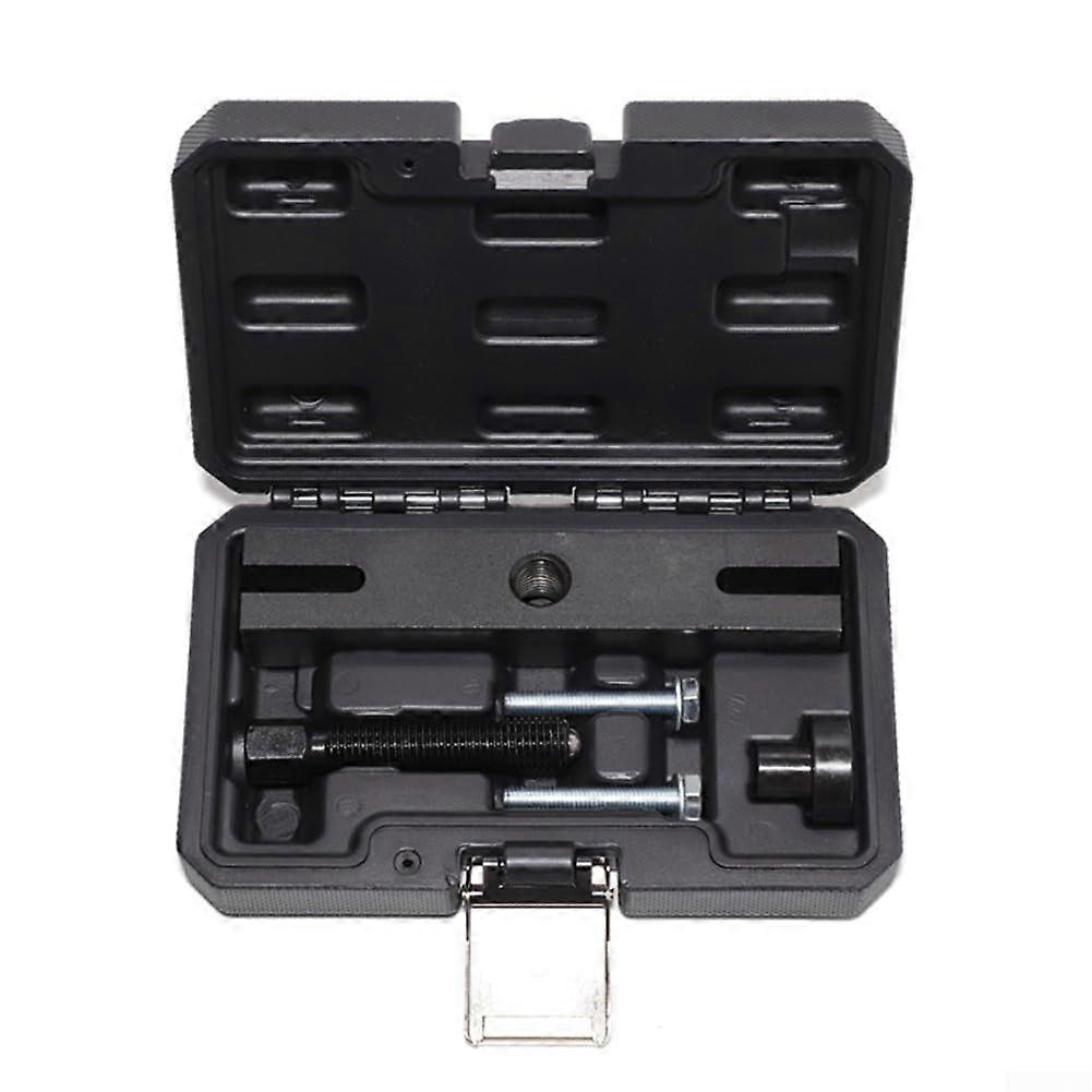 Ford Engine Crankshaft Pulley Puller Tool 2.0 for EcoBlue TDCI Engines, Removal Tool