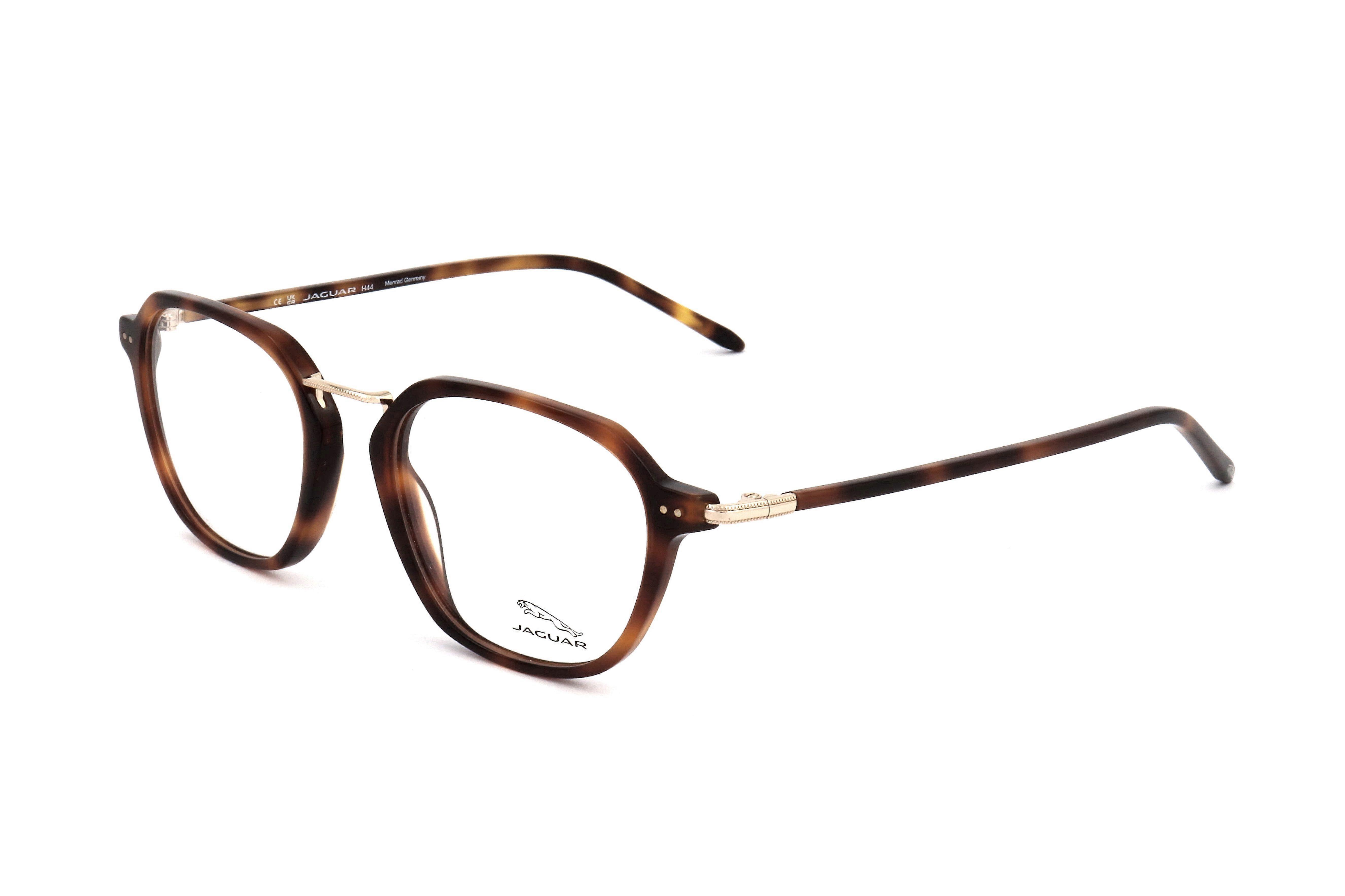 Eyewear Frames Jaguar 2706 5300 BROWN 50/19/145 MAN