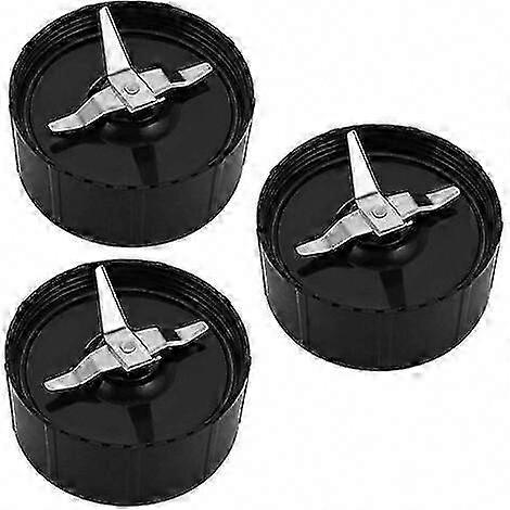 3 erstatningsblader for 250W Magic Bullet Blender & Juicer - Reservedeler og miksertilbehør