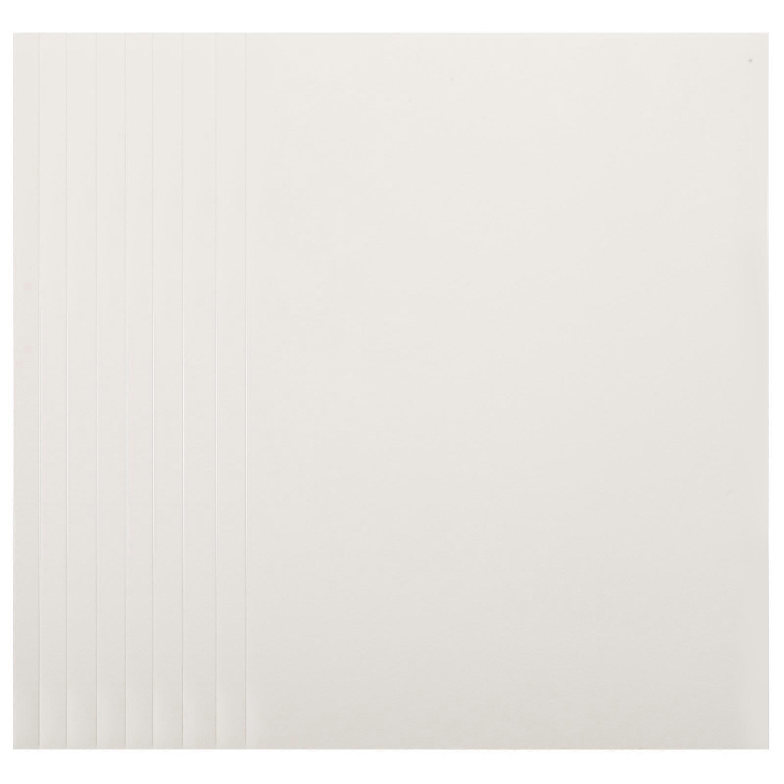 Dissolvable Papers for Art Students and Professionals 25 Sheets in White Color for Home and Travel Sketching 25Pcs