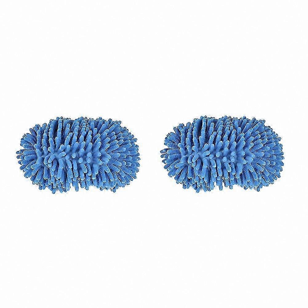 Microfiber Floor Cleaning Mop with Dusting and Polishing Features for Home Use