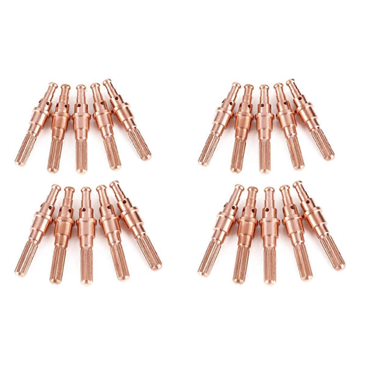 20Pcs 9-8215 Electrode Thermal Dynamics Sl60/100 Plasma Cutting Torch