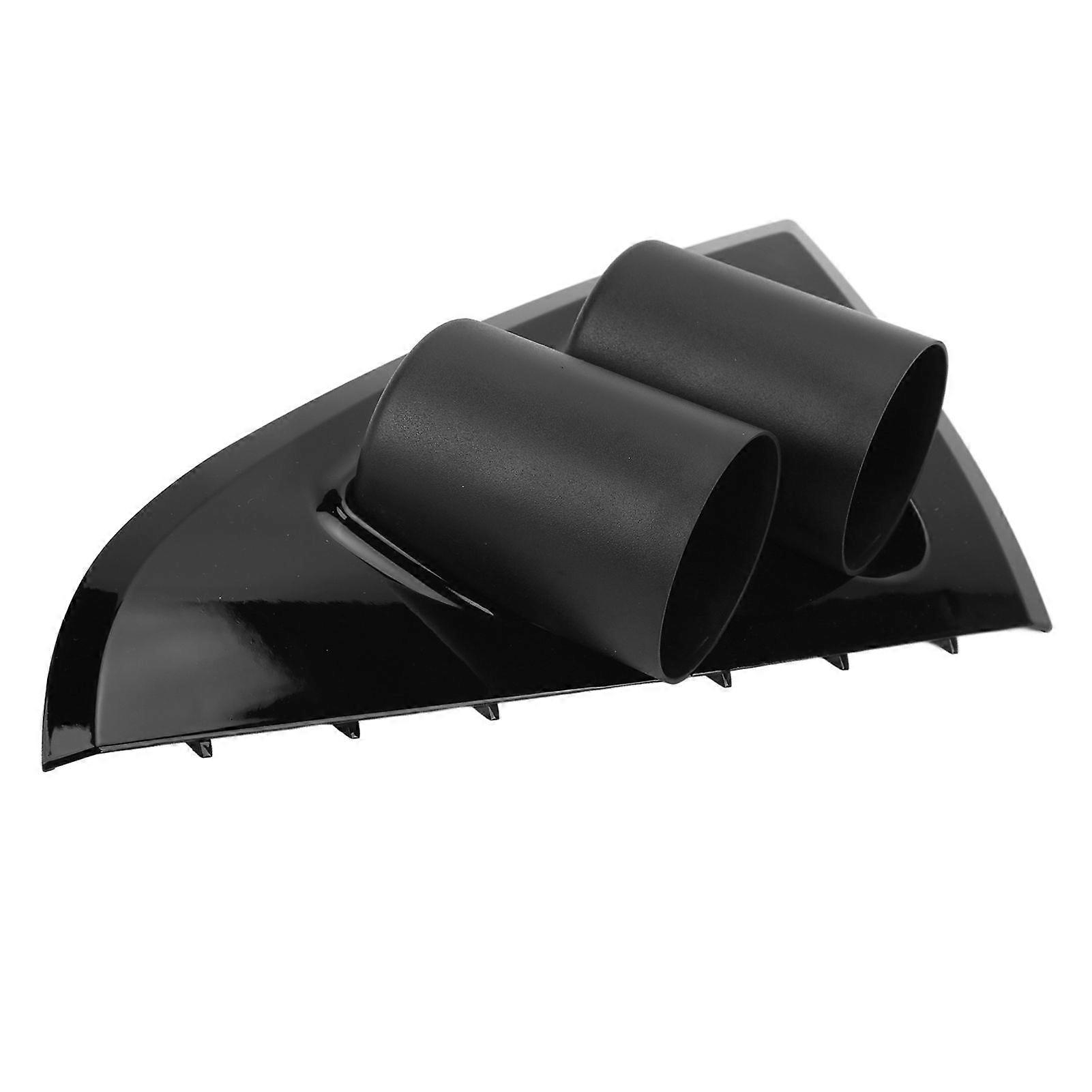 Dual meter holder for Falcon BA BF XR6 XR8 XR6T