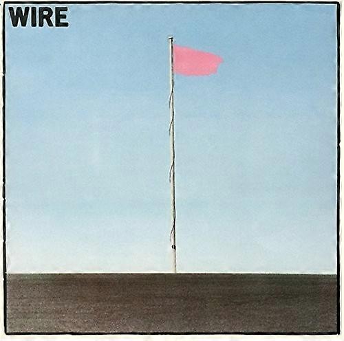 Wire - Pink Flag  [VINYL LP] USA import