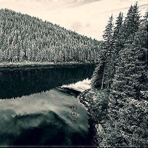 Negura Bunget - Tau  [COMPACT DISCS] USA import