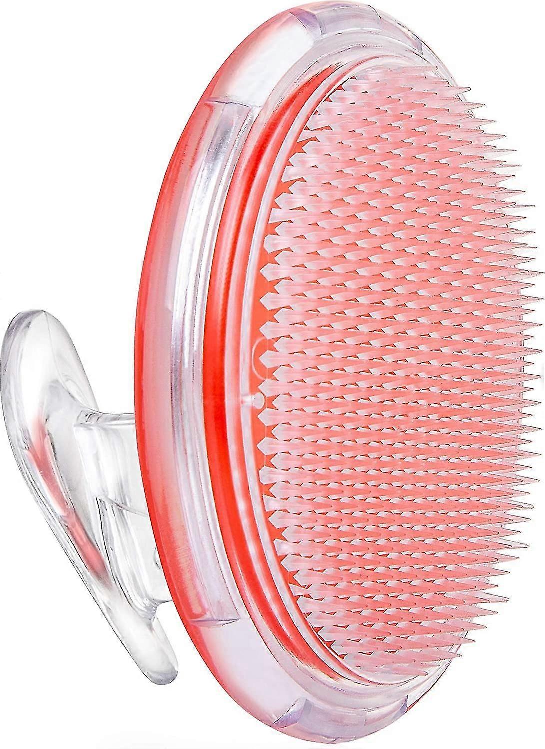 Exfoliating Brush to Treat and Prevent Razor Bumps and Ingrown Hairs C