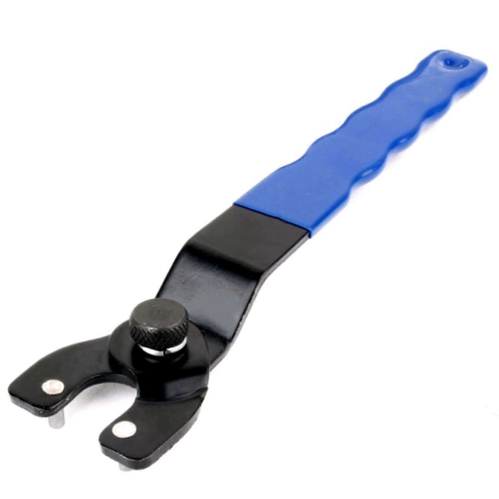 Crescent Wrench Universal Adjustable Multifunctional Handle Angle Wrench Durable Handle Wrench Tool Home Hand Pen Wrench
