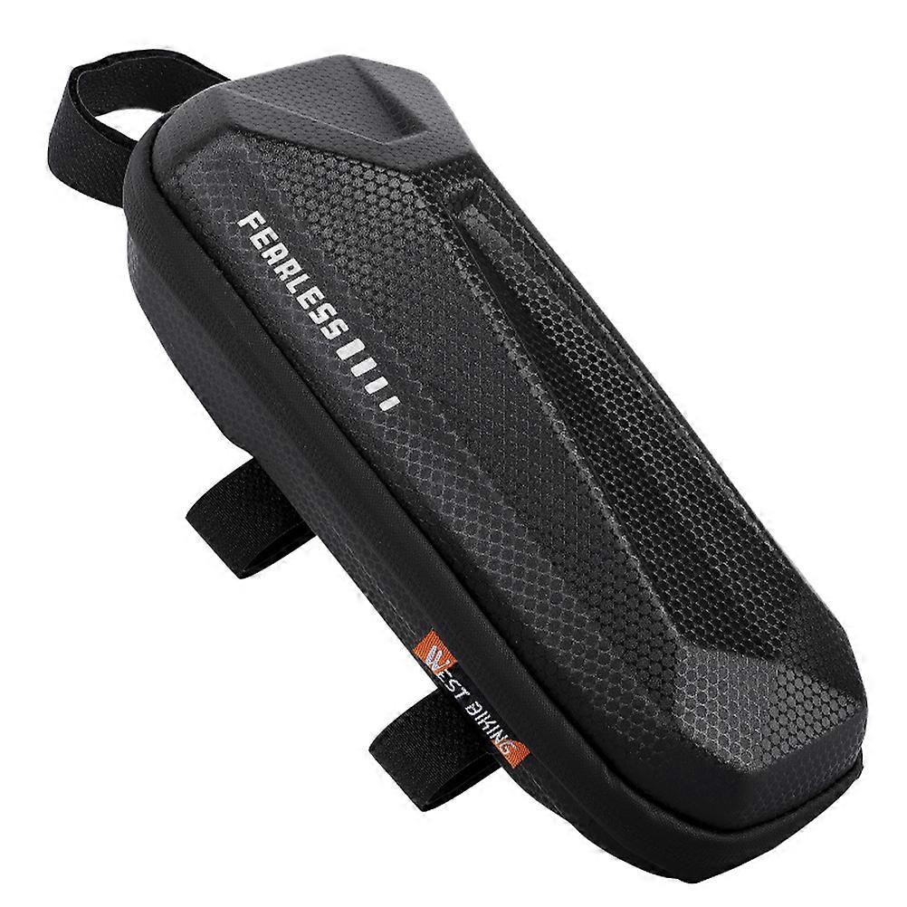 Rainproof Frame Pouch Waterproof Bag For Folding Bike 9.4X4.1X3.1In Slim 1Set