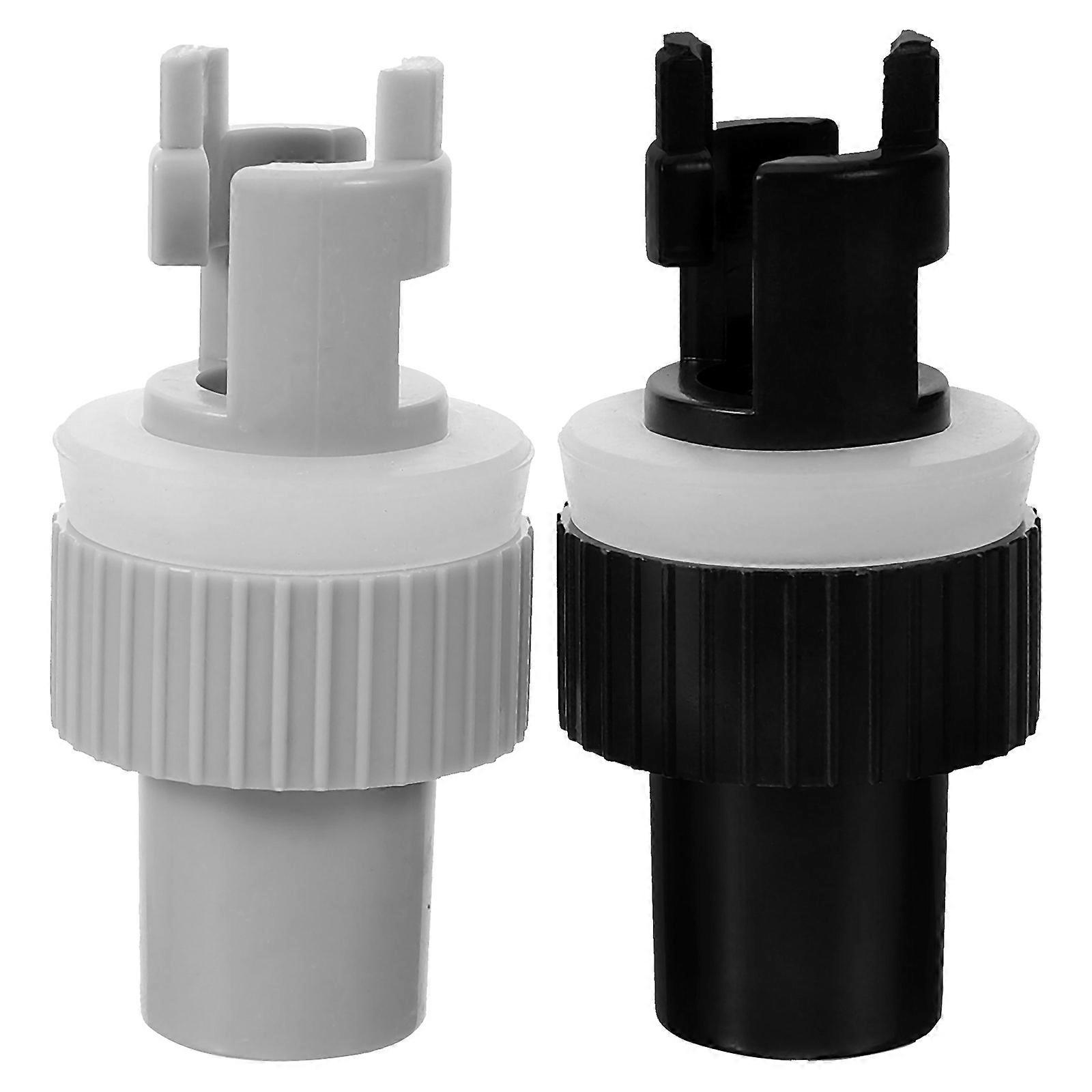 Quick Adapter Valve for Inflatable Boats & Kayaks – Durable Air Pump Connector for Water Sports Enthusiasts